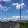 galvanized street lighting poles postes de luz outdoor light fixtures