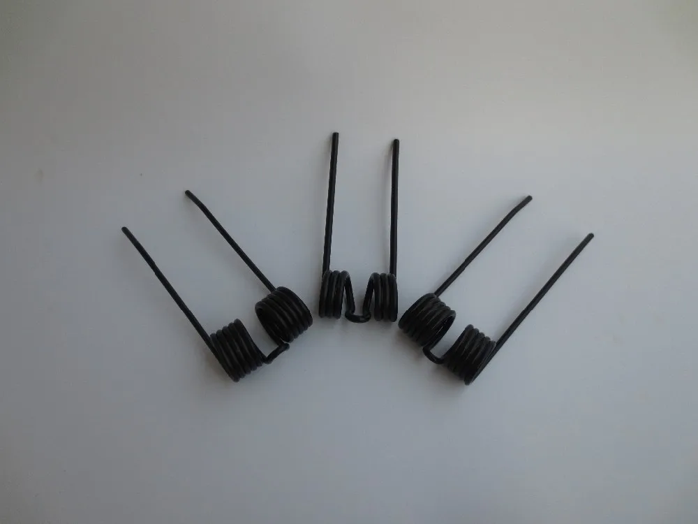 用于农业机械零件的弹簧干草耙齿