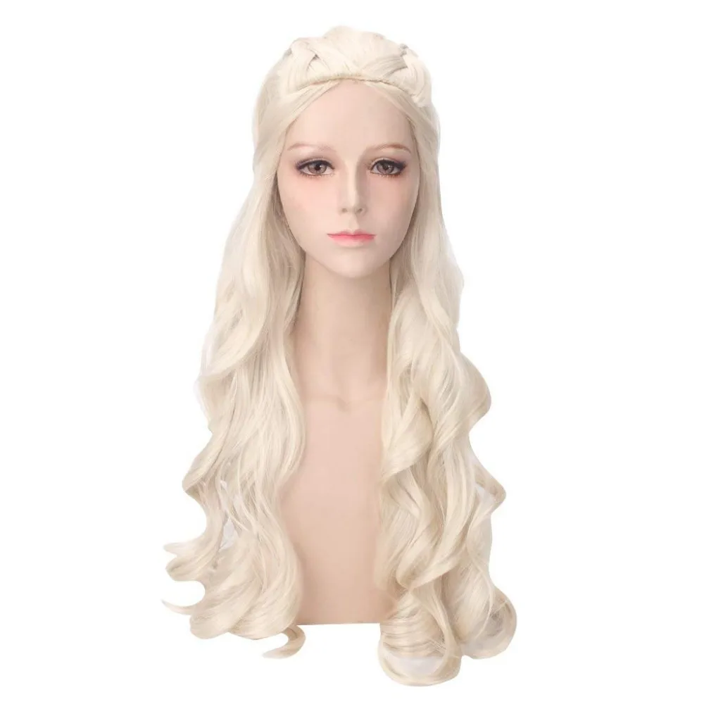 daenerys wig