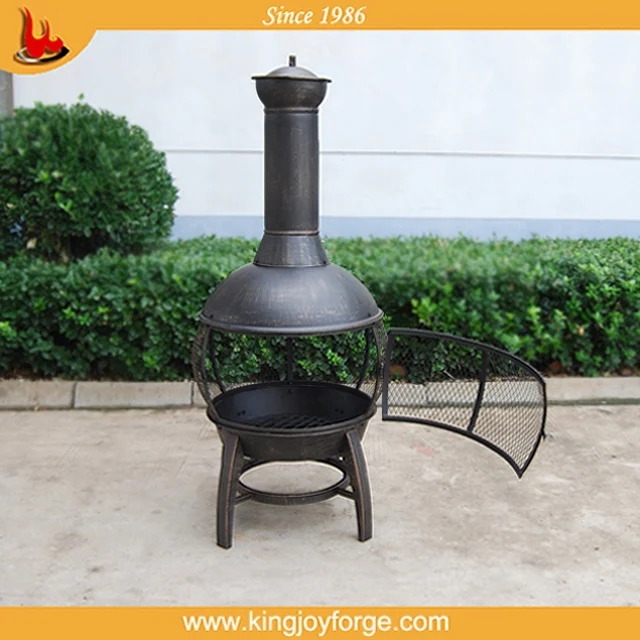 Usa Hot Selling Pumpkin Chiminea Buy Pumpkin Chiminea Fire Pit