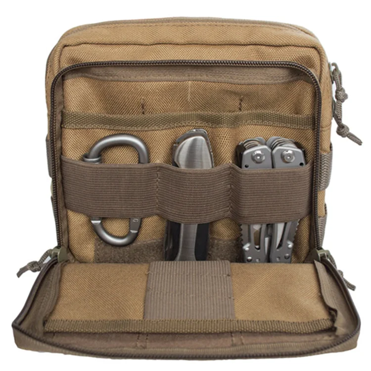 Emt Pouch Molle Ifak Pouch Tactical Molle Medical First Aid Kit Utility