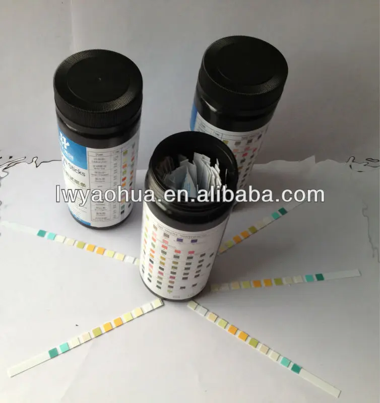 Microalbumin Creatinine Urine Test Strip Buy Urine Microalbumin Test