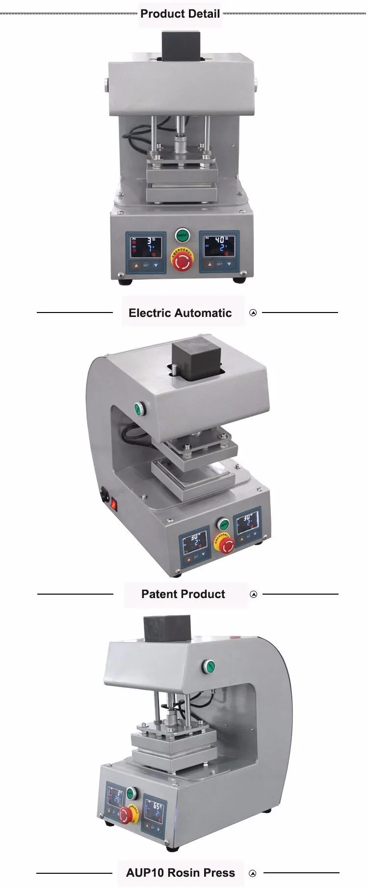 air compressor heat press