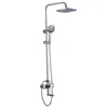 best selling three speeds bathroom body shower set system with high level shower tube