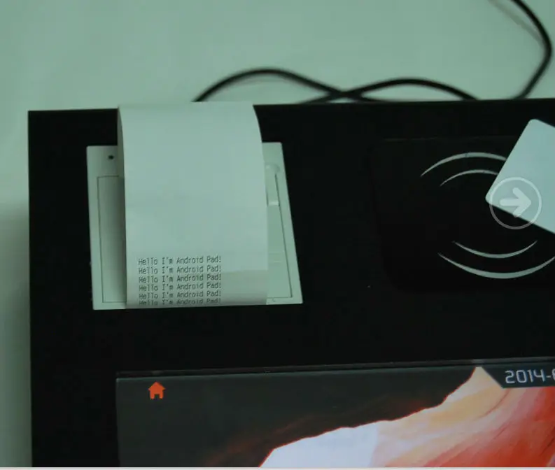 Handheld Pda Rfid Reader Android Pos - Buy Handheld Pda ...