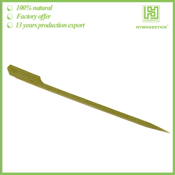 Barbecue-bamboo-stick