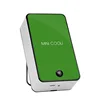Hand - held air - conditioning cool small fan no leaf fan