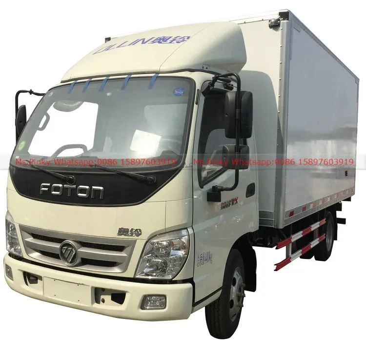camion van pas cher