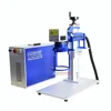 PVC Pipe laser marking machine Used in electronic components, integrated circuit (IC)