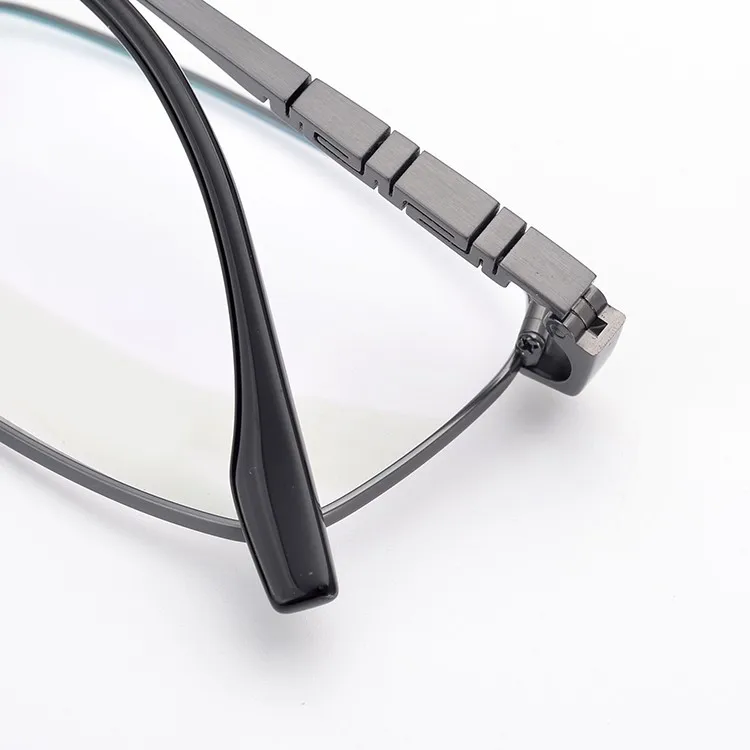 Japan Design High Quality Titanium Glasses Ip Plating Glasses Frame