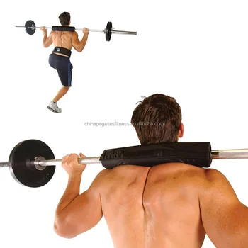 Neck Pad Barbells Exercise Foam Squat Shoulder Neck Pad Barbells Exercise Foam Squat