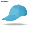 Custom soft fabric fitted hat,mesh cap hat with own logo,blank baseball cap in china factory