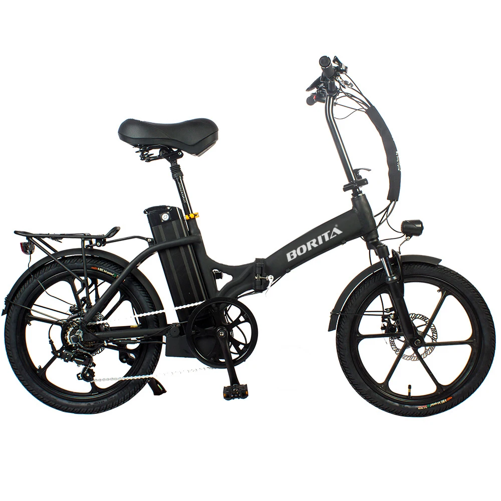 20 folding electric bike