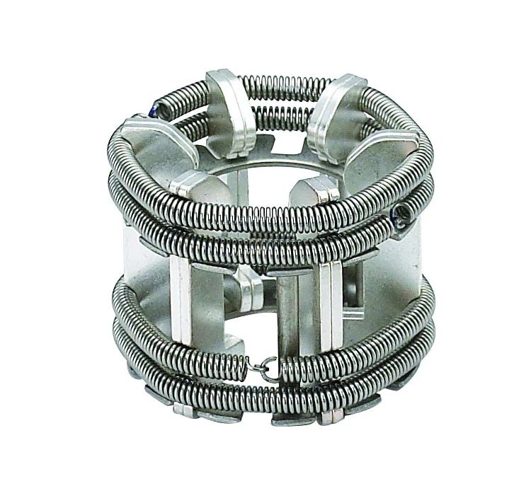 Silver Plum Contact Tulip Contact For Switchgear Buy Tulip Contact