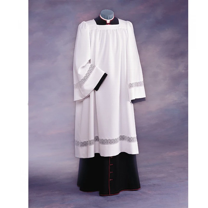 祭司圣服图片
