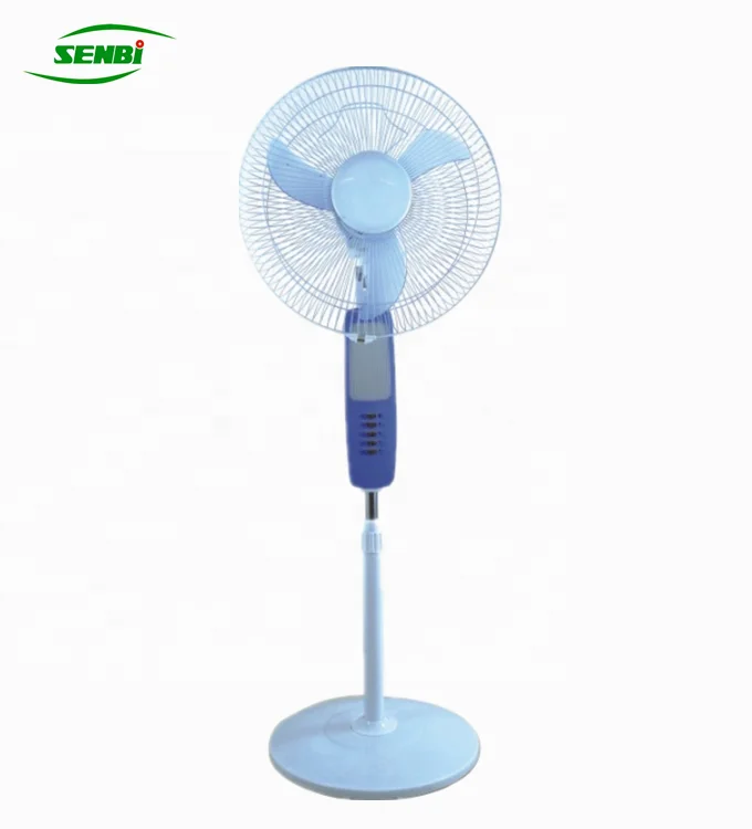 16 Inch Home Appliance Manufacturers Turkey Market Stand Fan Factory