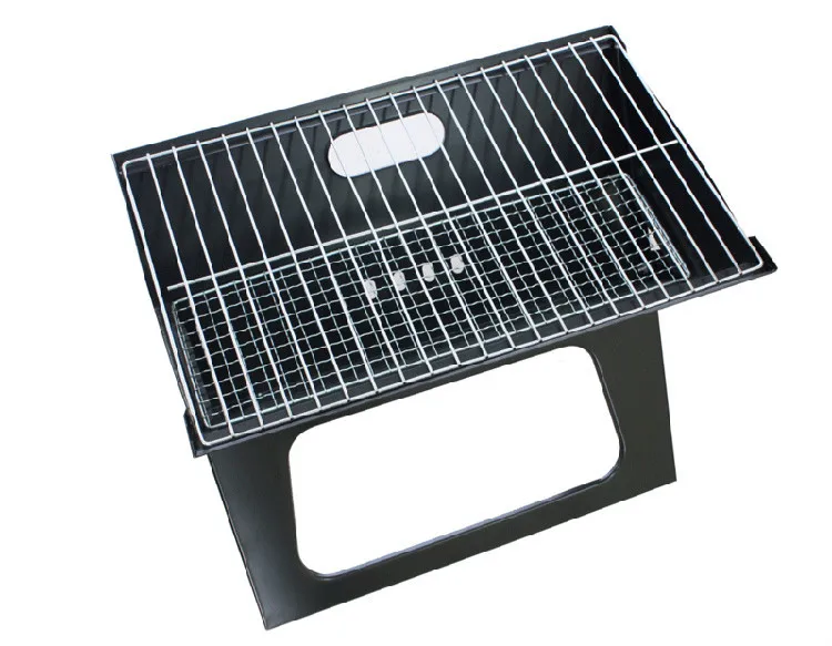 Commercial Outdoor Cast Iron Charcoal Bbq Grills For Skewers Buy