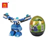 china import toys wange bricks interesting blocks toy capsule for sale
