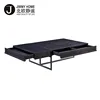 Modern minimalist multi-functional coffee table living room installed Nordic scalable table