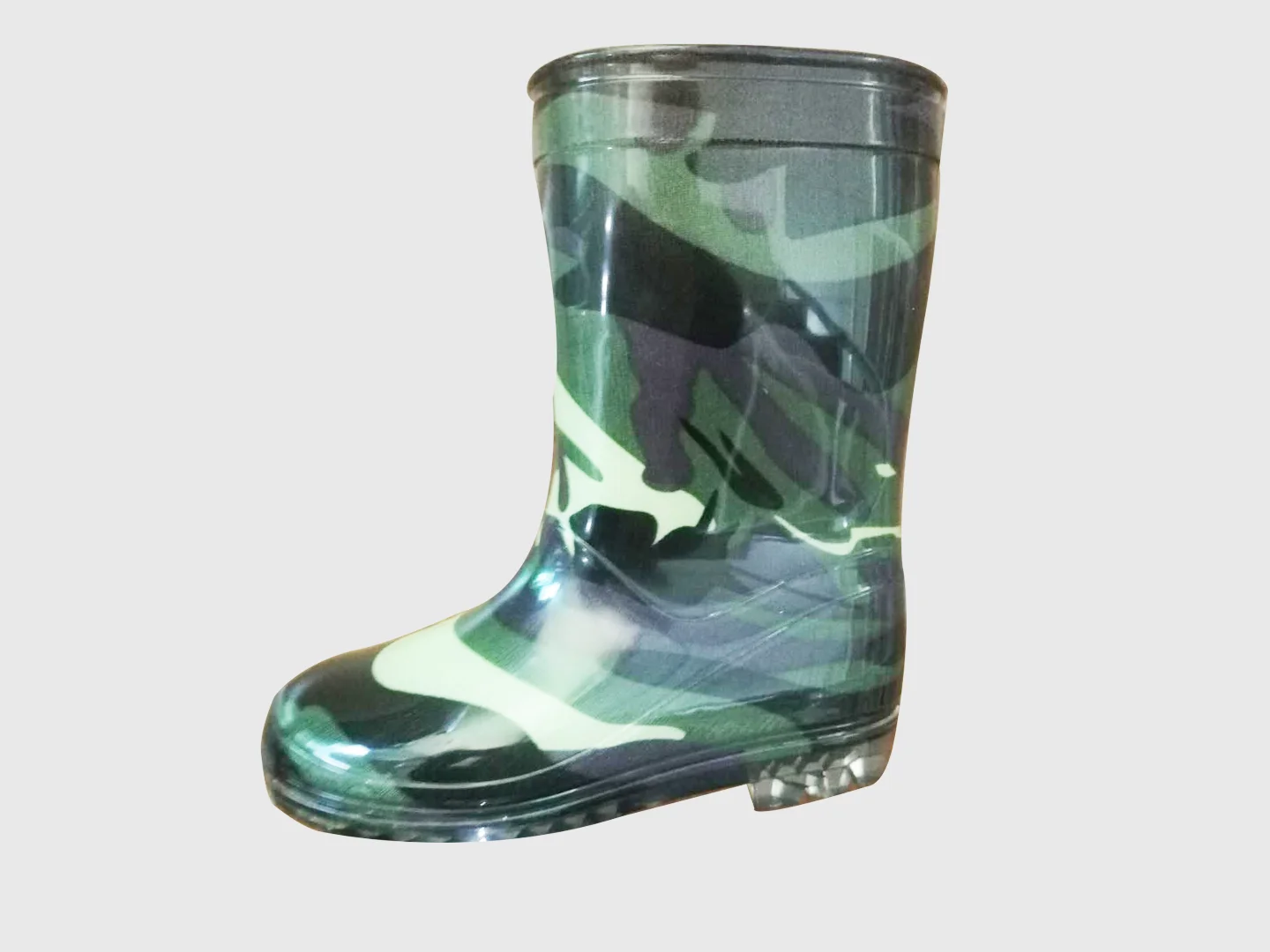 botas de goma de seguridad