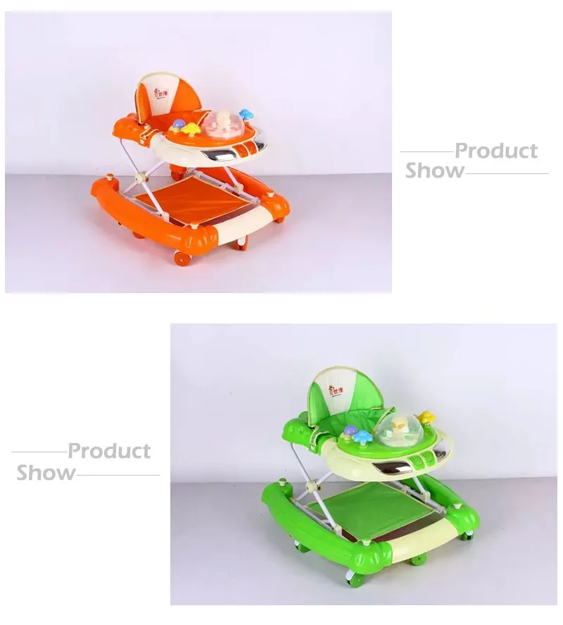 New Portable Baby Activity Seat Easy Fold Baby Chair Child Stand