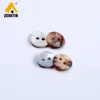BN80051 Natural River Shell Buttons Agoya Real Shell Button for Shirt