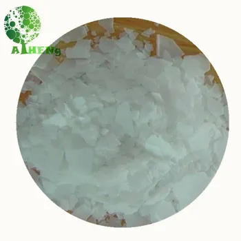 important uses of caustic soda