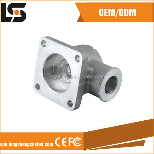 aluminium alloy die casting used kia auto spare parts with exported quality