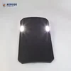 Unbreakable ballistic bulletproof riot shield 4x4 military vehicles sale by polycarbonate solid sheet