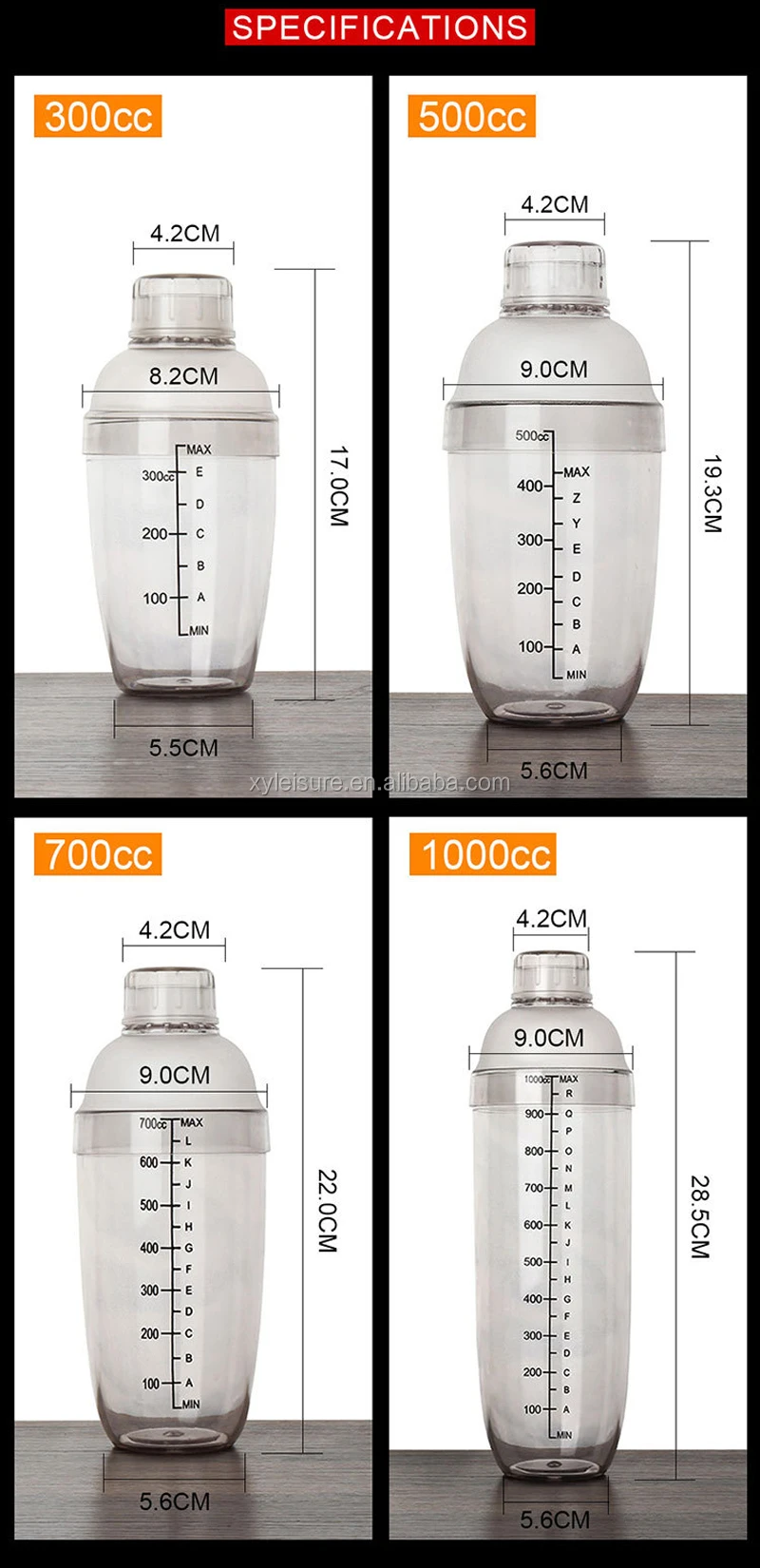 300cc Alcohol Shaker Cup 300ml Bartender Shaker Cup Buy Cocktail Shaker,Bartender Shaker Cup