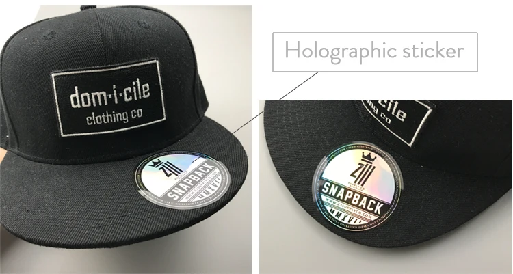 Wholesales 6 Panel Unstructured Embroidered Distressed Customized Dad Hat