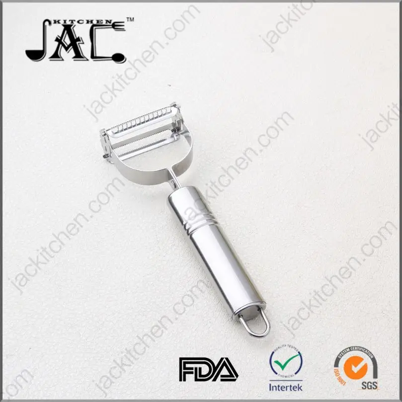 Kitchen Tools Flexible Stainless Steel Garlic Peeler Silicone