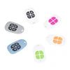 433mhz learning code YET176 Christmas tree remote control with colors button