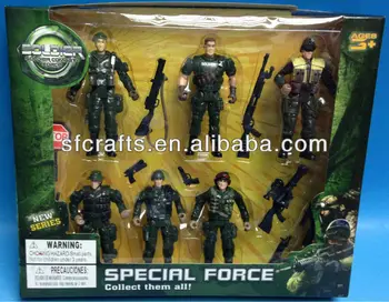 police force toys
