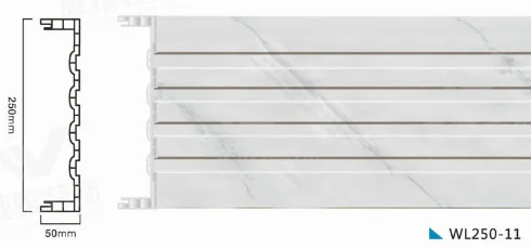 Best quality house pillars designs pvc marble pillars with interior accessories