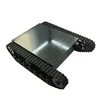 Smart Robot Chassis RC Metal Tank Tracked Vehicle Chassis For Hot Sales
