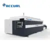 China Best Manufacturers,Accurl Laser 2 Years Warranty 500w 1000w 2000w Metal Fiber Laser Cutting Machine