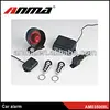 Professional factory of manual two way car alarm system gsm car alarm system with remote engine starter