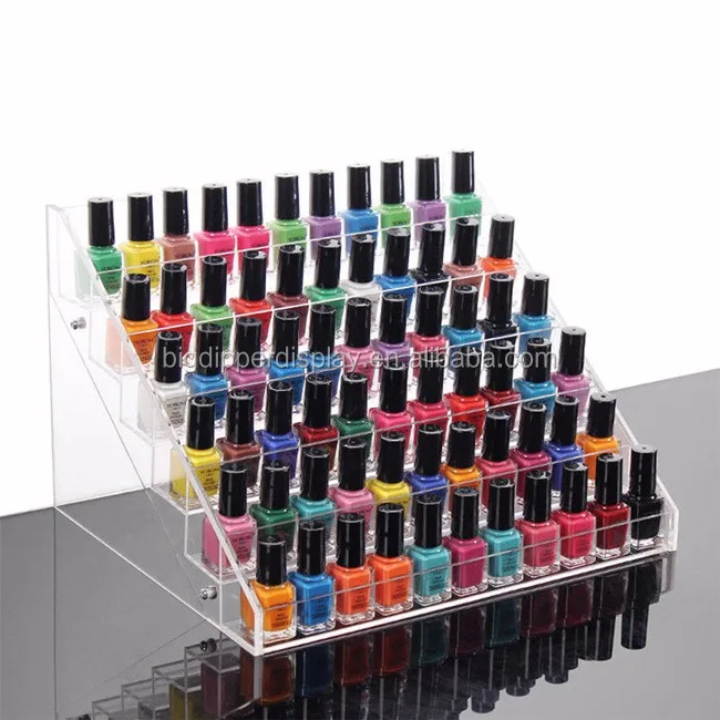 Bddna580 Custom High Quality Nail Polish Display Floor Stand,Cosmetic