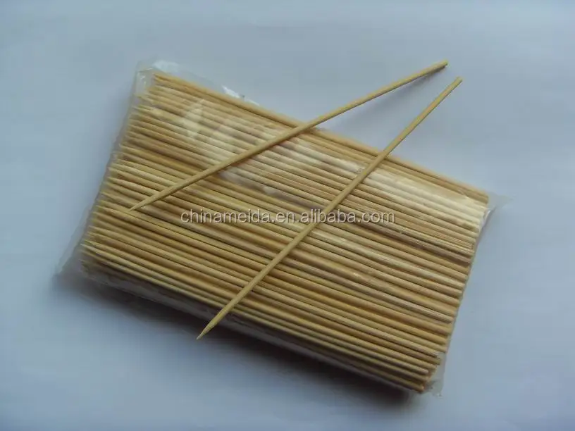 round bamboo stick