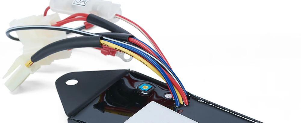 Pieza del generador de gas avr, placa de circuito integrado electrónico, regulador de voltaje automático j310 j315 j318 j320