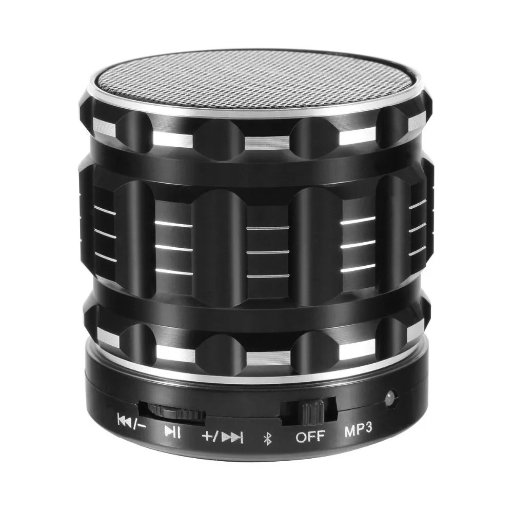 2017 hot products gadget Portable Mini Bluetooth Speakers with Fm Radio Hands-free Calls Support TF Card - ANKUX.COM