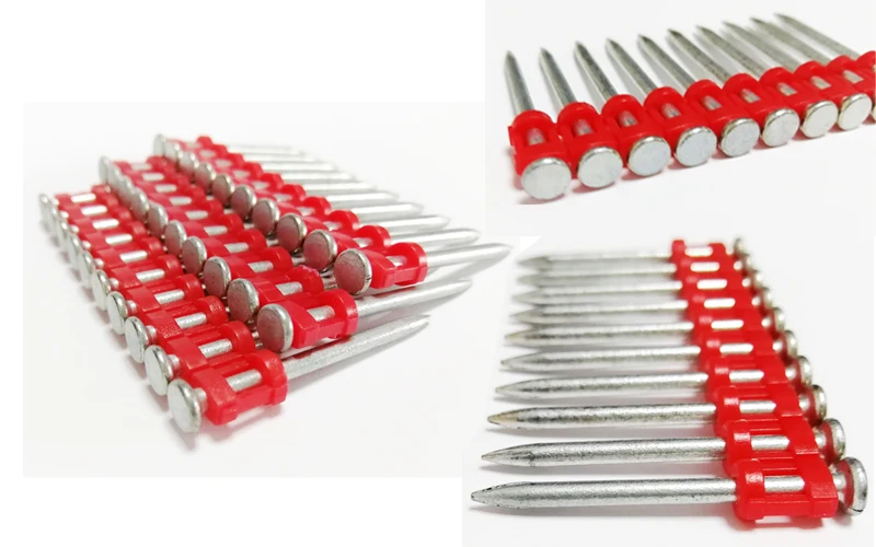 Strip Steel Gas Nail With For Gas Nailer Buy Gas Nail,Steel Nail