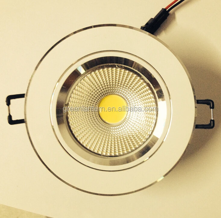 3w Mini Cob Led Einbau-downlight Für Unter Schrank Licht - Buy Führte