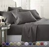1800 thread count bed sheet sets , microfiber bed sheets , bedding set