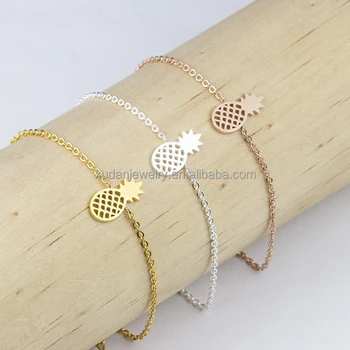 thin gold bracelets for women