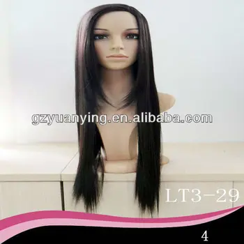 natural looking african american wigs