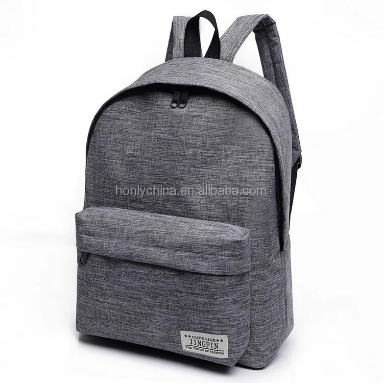 Simple Modern City Teenager Travel School Daypack Backpack Buy Daypack Backpack Modern Backpack City Backpack Product On Alibaba Com