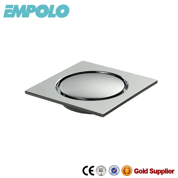 4008 Empolo Shower Floor Drains Bathroom Floor Drain Brass Bathroom