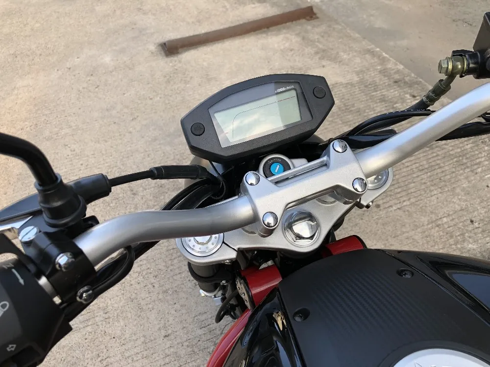 Китайский покет байк 90cc